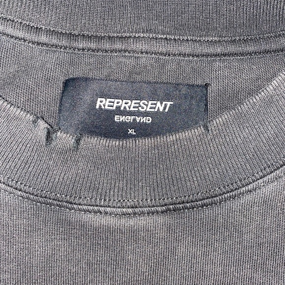 Represent Clo Bones Tee - Picture 2 of 3